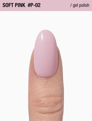 Adore Professional Pastel Gel Polish- Soft Pink