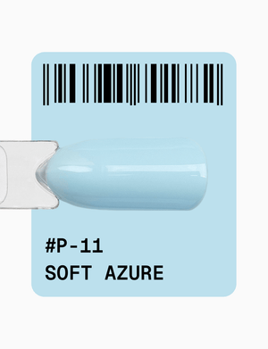 Adore Professional Pastel Gel Polish- Soft Azure