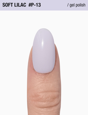 Adore Professional Pastel Gel Polish- Soft Lilac
