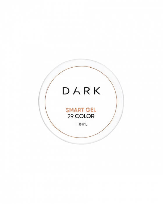 DARK Smart Builder Gel #29