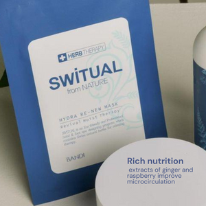 Bandi Switual Hydra Re-New Mask