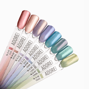 Adore Professional x Cultura Manicura Aura Cat Eye Gel Polish- Siren