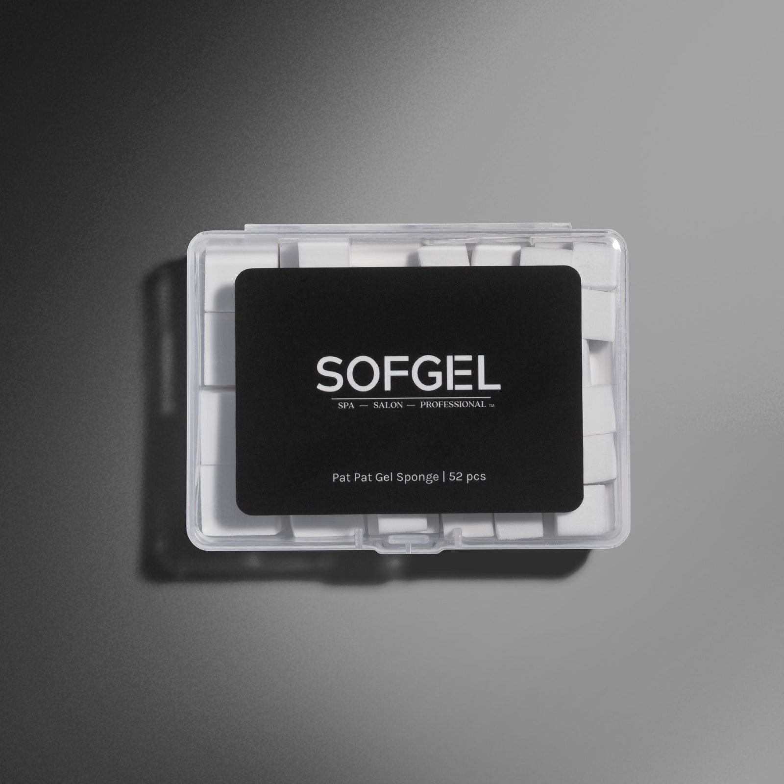 SOFGEL Pat Pat Sponge Box
