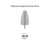 Medicool Pedicure Bit Kit | Pro Bits®