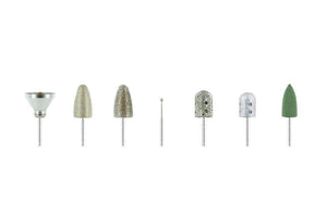 Medicool Pedicure Bit Kit | Pro Bits®