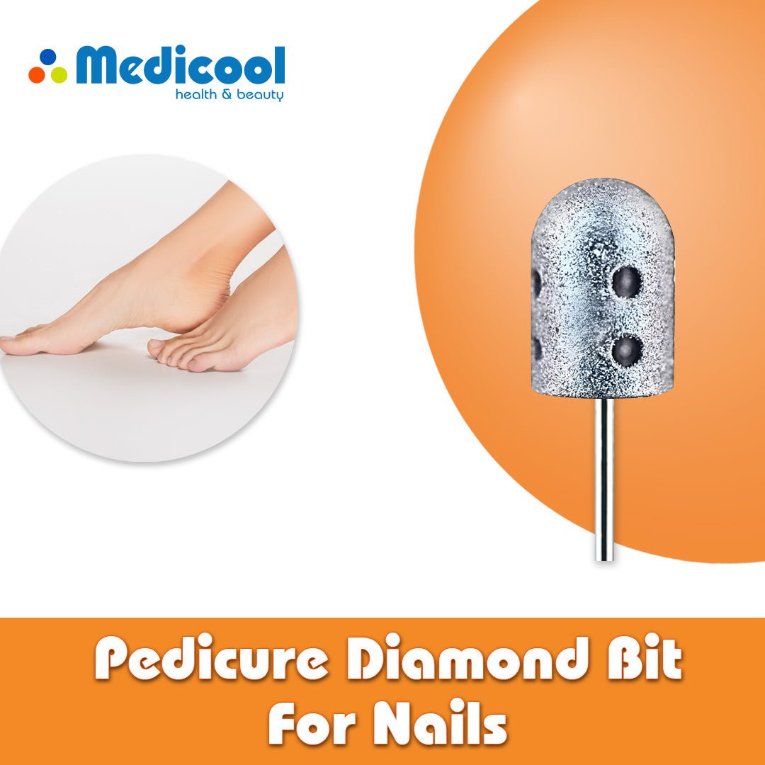 Medicool Pedicure Diamond Bit for Nails