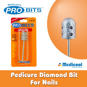 Medicool Pedicure Diamond Bit for Nails