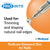 Medicool Pedicure Diamond Disc -B1R-CM- for Nails