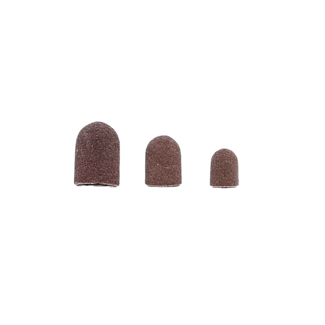 Medicool Pedicure Sanding Caps for Nails