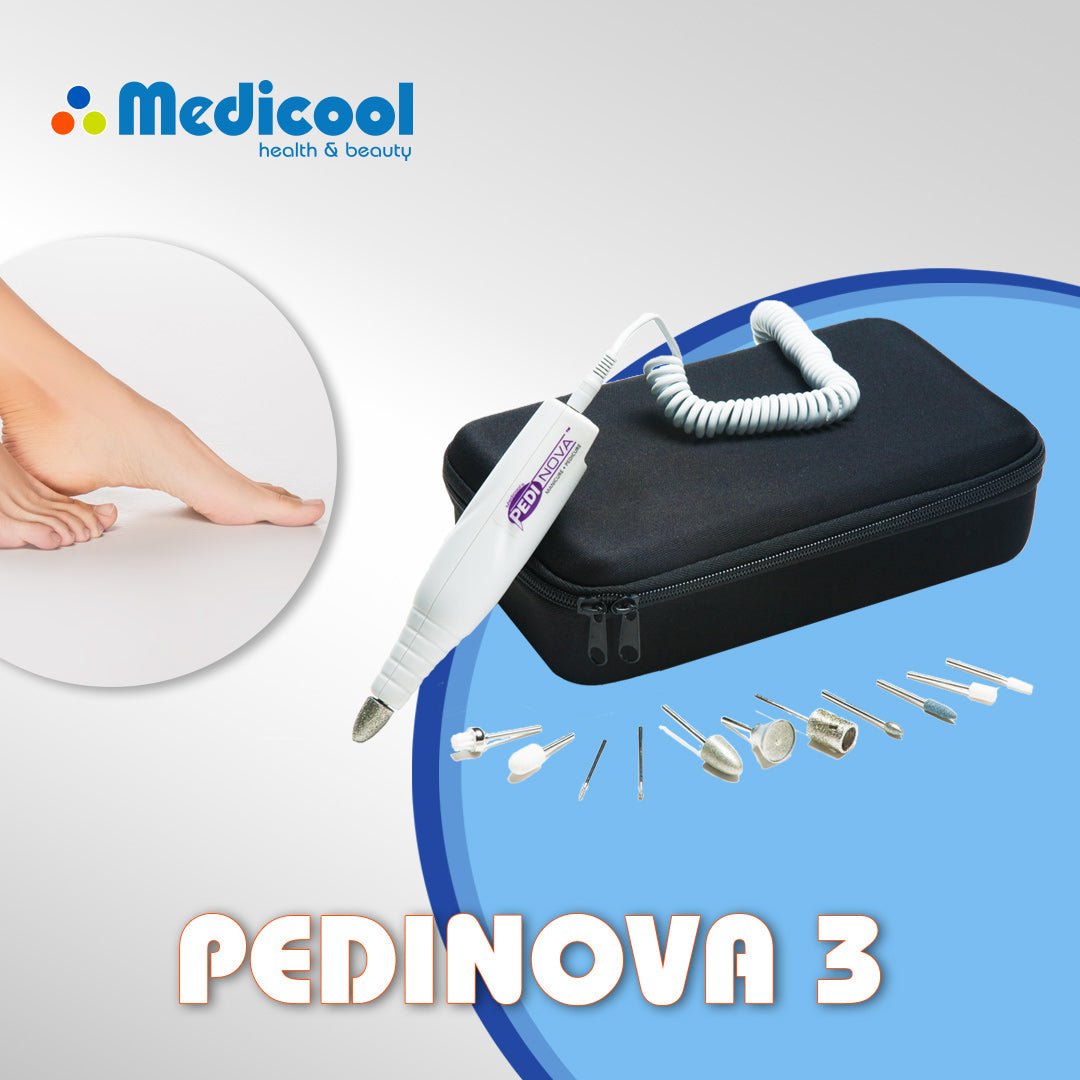 Medicool Pedinova File for Nails