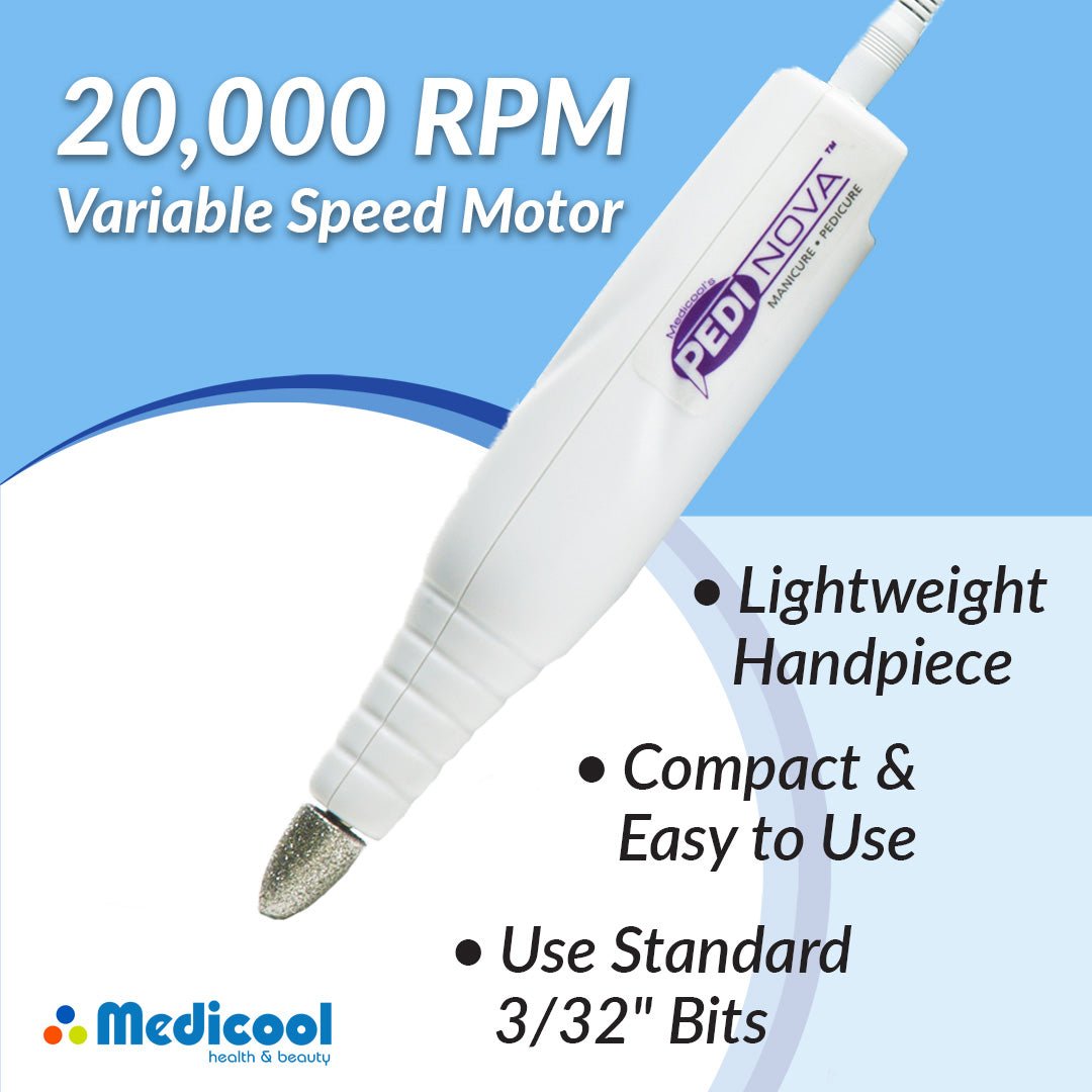 Medicool Pedinova® Pro Parts