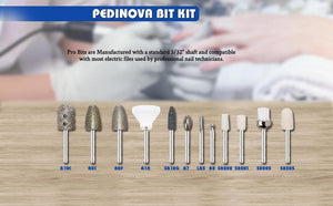 Pedinova® Replacement Bits