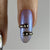 Adore Professional Wild Pearls Pearlescent Gel Polish- Cool Lilac