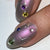 Adore Professional Wild Pearls Pearlescent Gel Polish- Dusty Pink