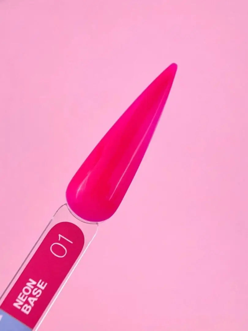 Luna Colored Rubber Base - Neon #1