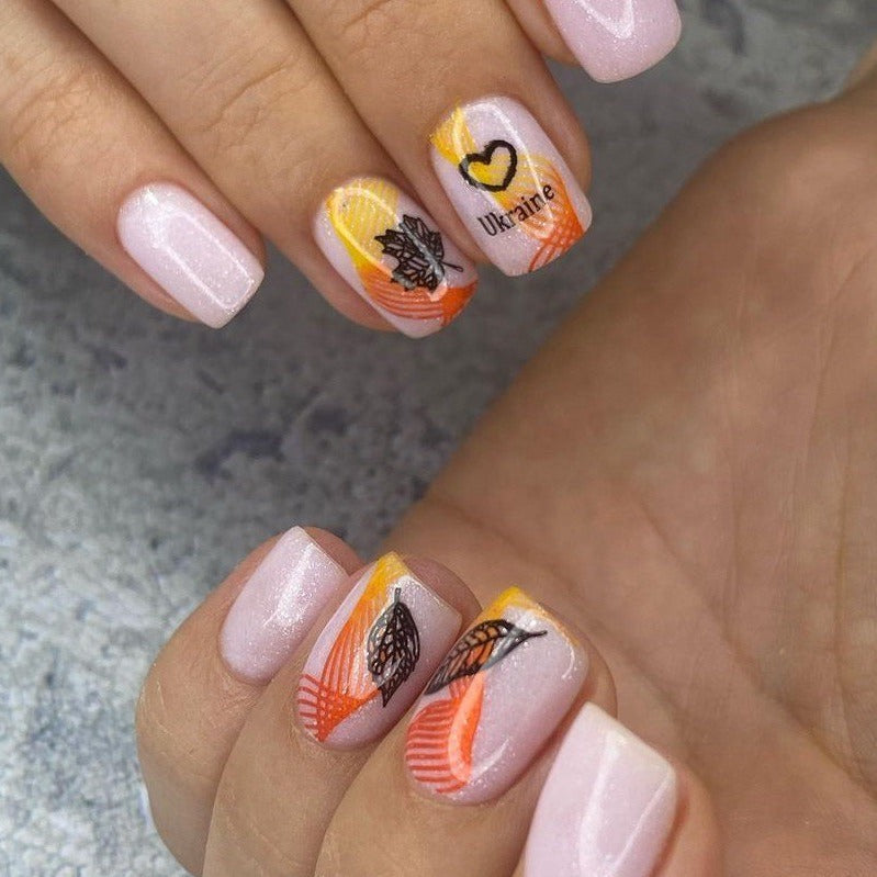 DARK Stamping Plate Ukraine