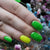 DNKa Cover Base #0082 Tropics with Flakes, 12 ml