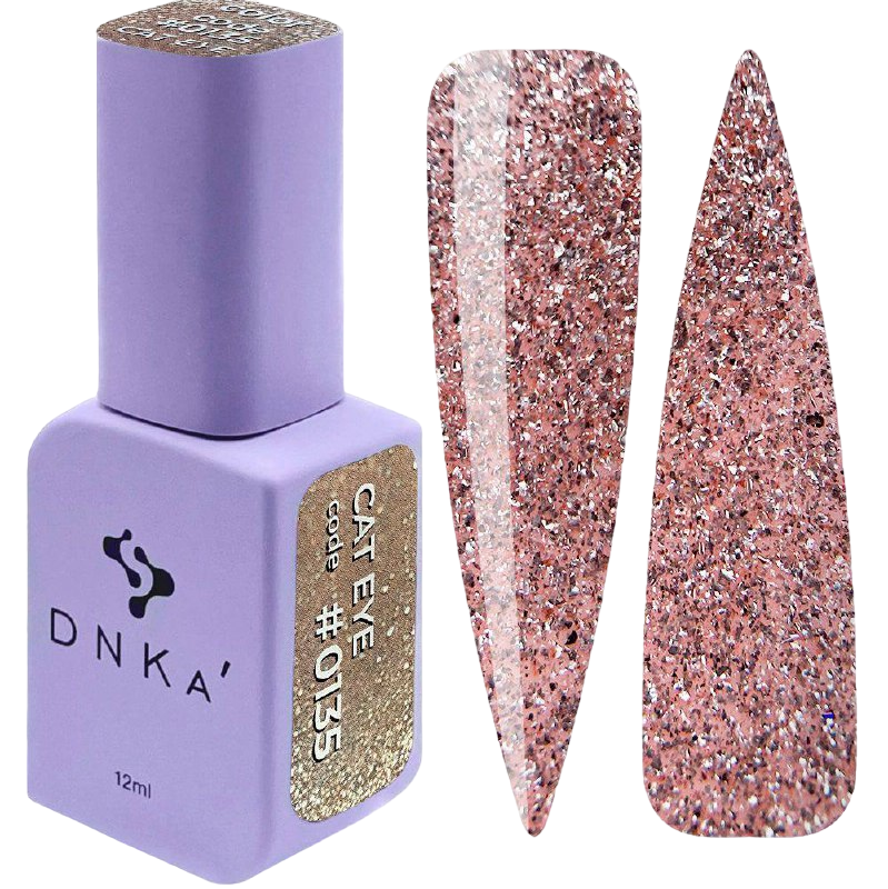 DNKa™ GEL POLISH #0135 CAT EYE 12ml
