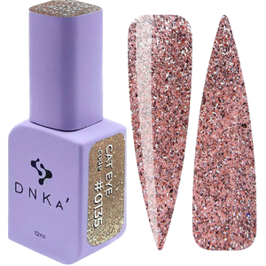 DNKa™ GEL POLISH #0135 CAT EYE 12ml