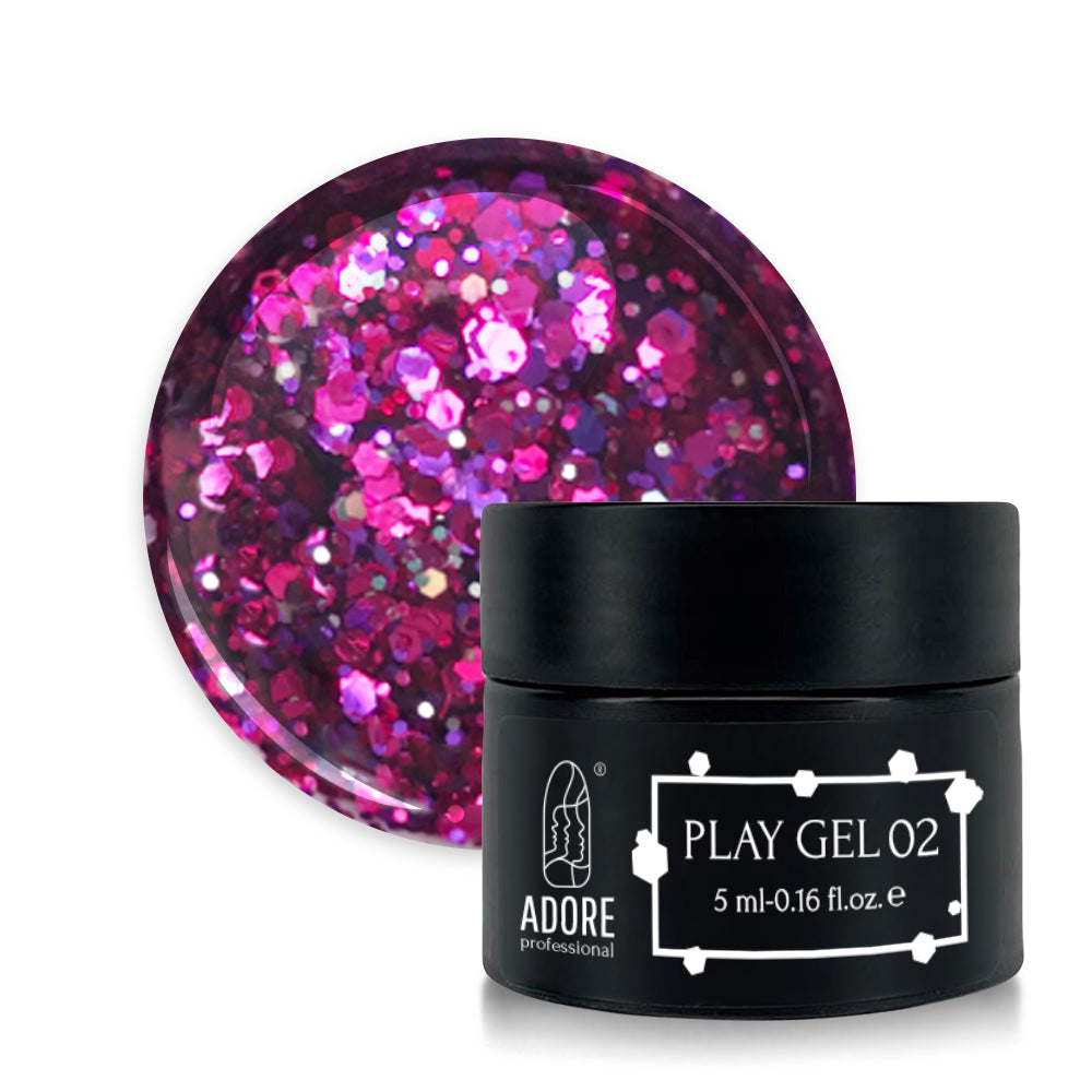 Adore Professional Play Gel #2