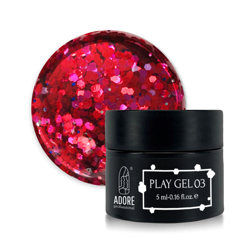 Adore Professional Play Gel #3