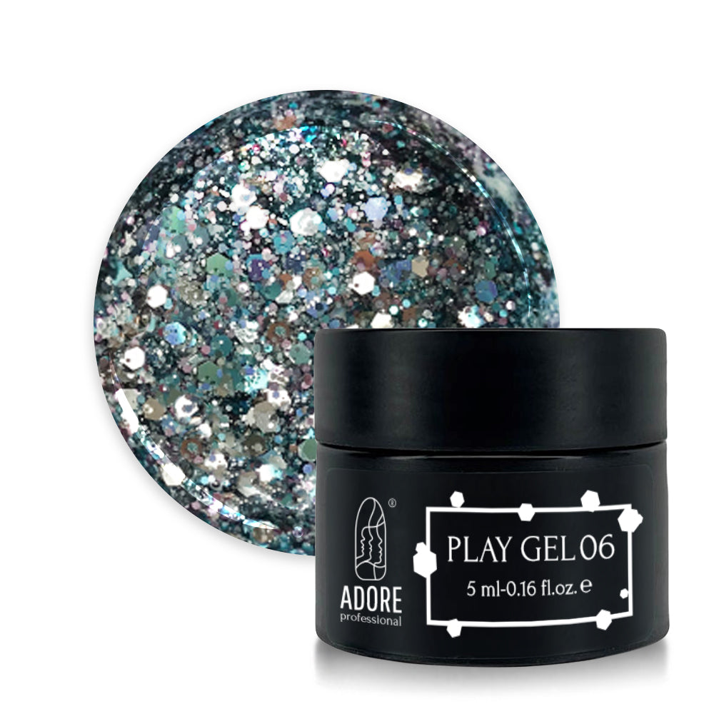 Adore Professional Play Gel #6