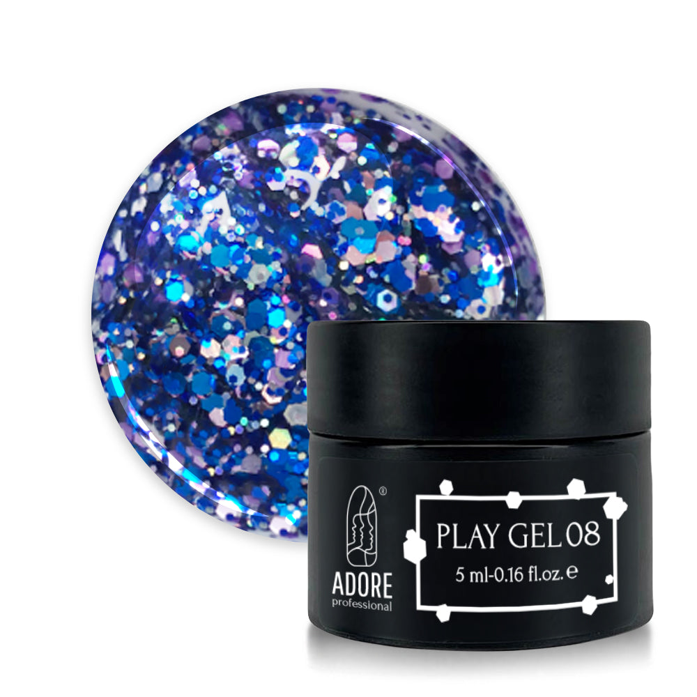 Adore Professional Play Gel #8