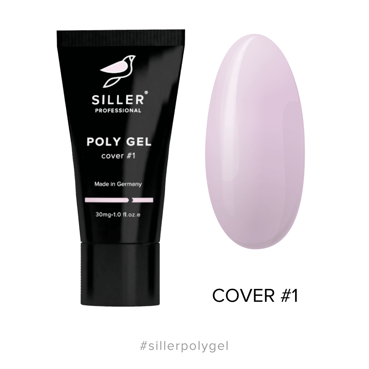 Siller Polygel - Cover #1