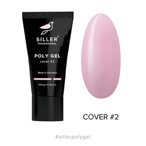 Siller Polygel - Cover #2