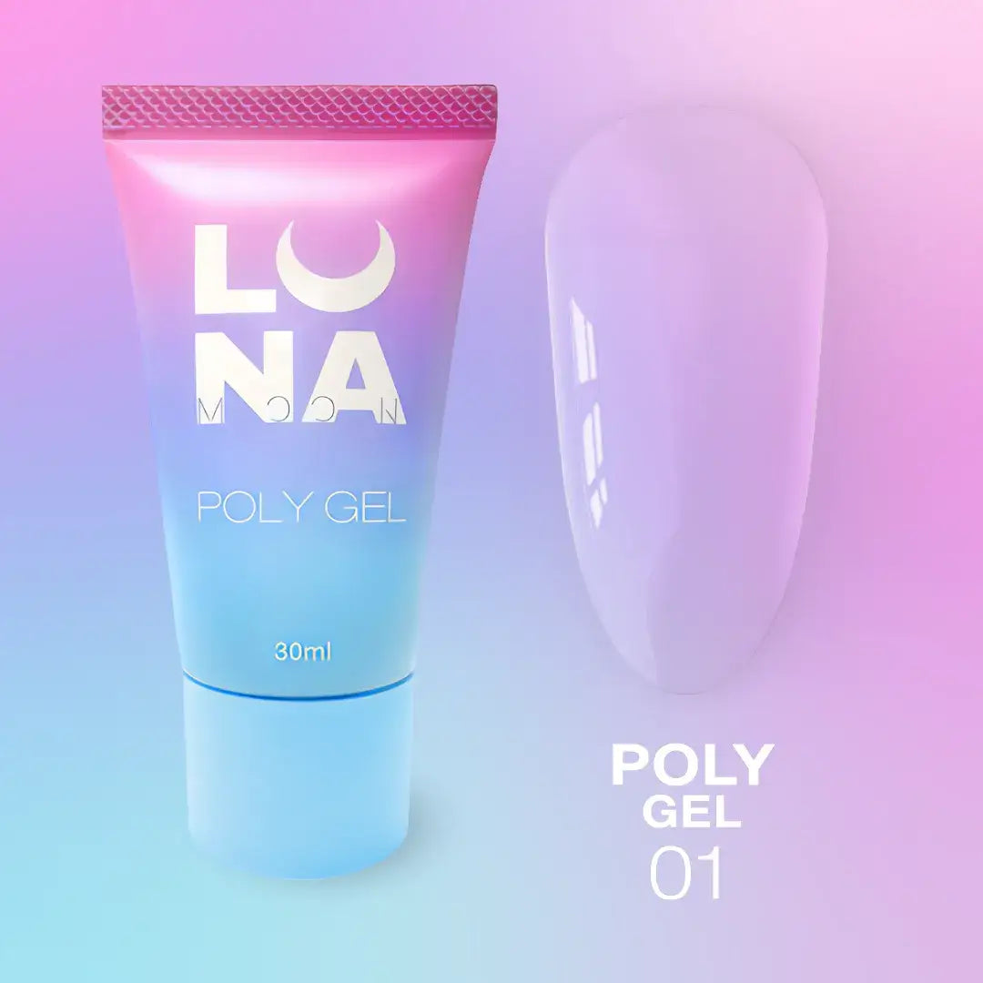 Lunamoon Polygel Gel #1
