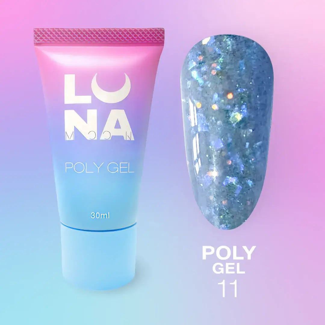 Lunamoon Polygel Gel #11