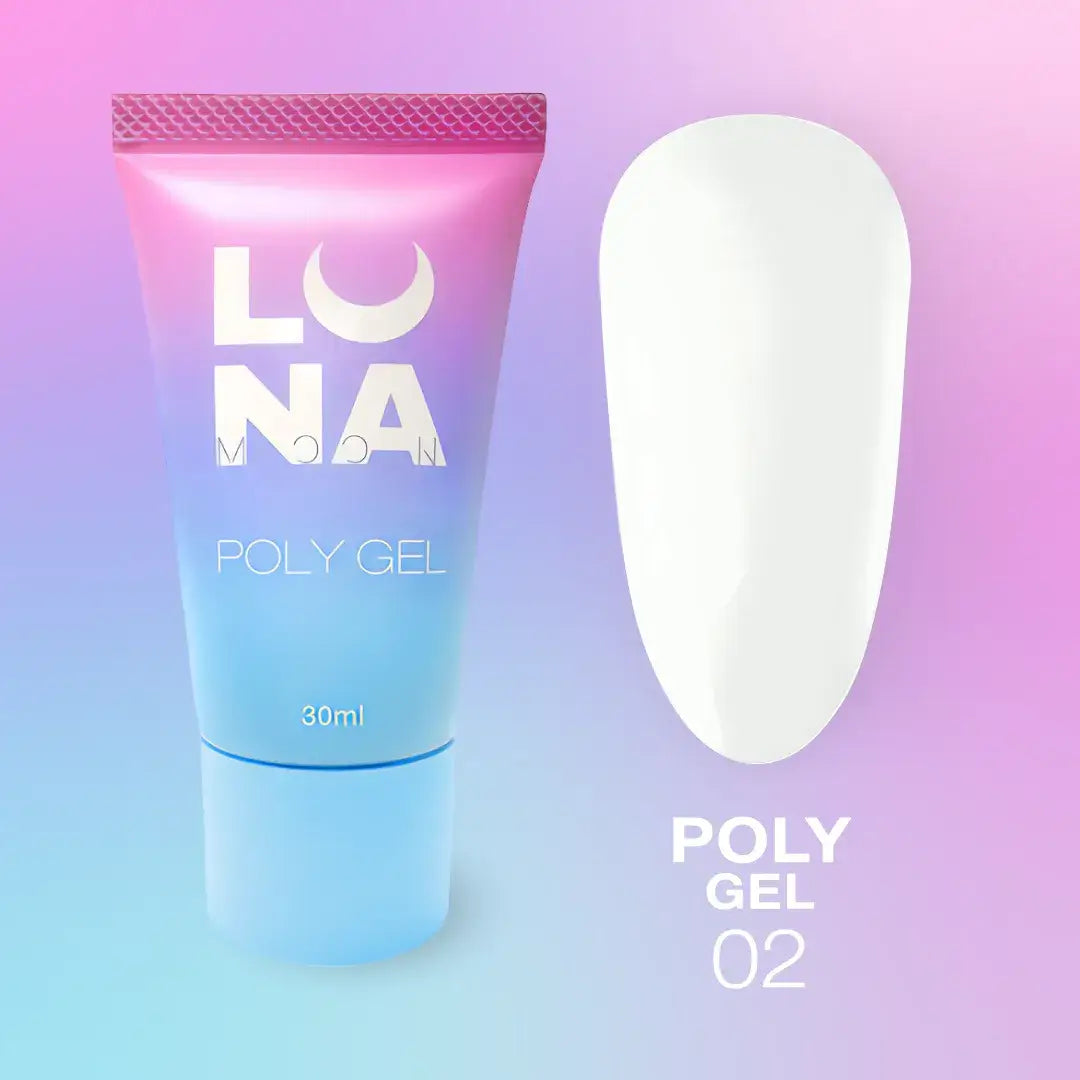 Lunamoon Polygel Gel #2