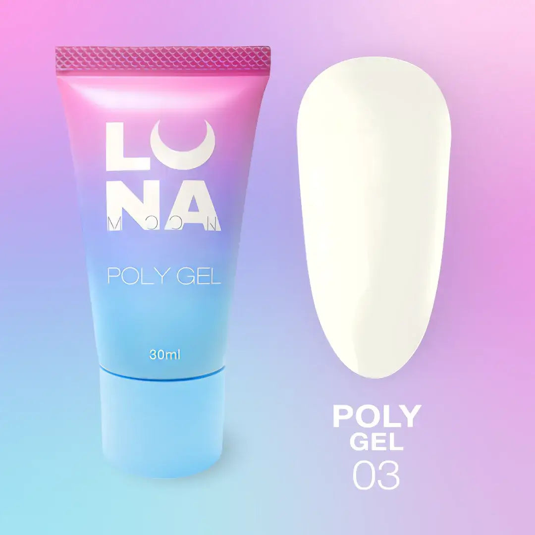 Lunamoon Polygel Gel #3