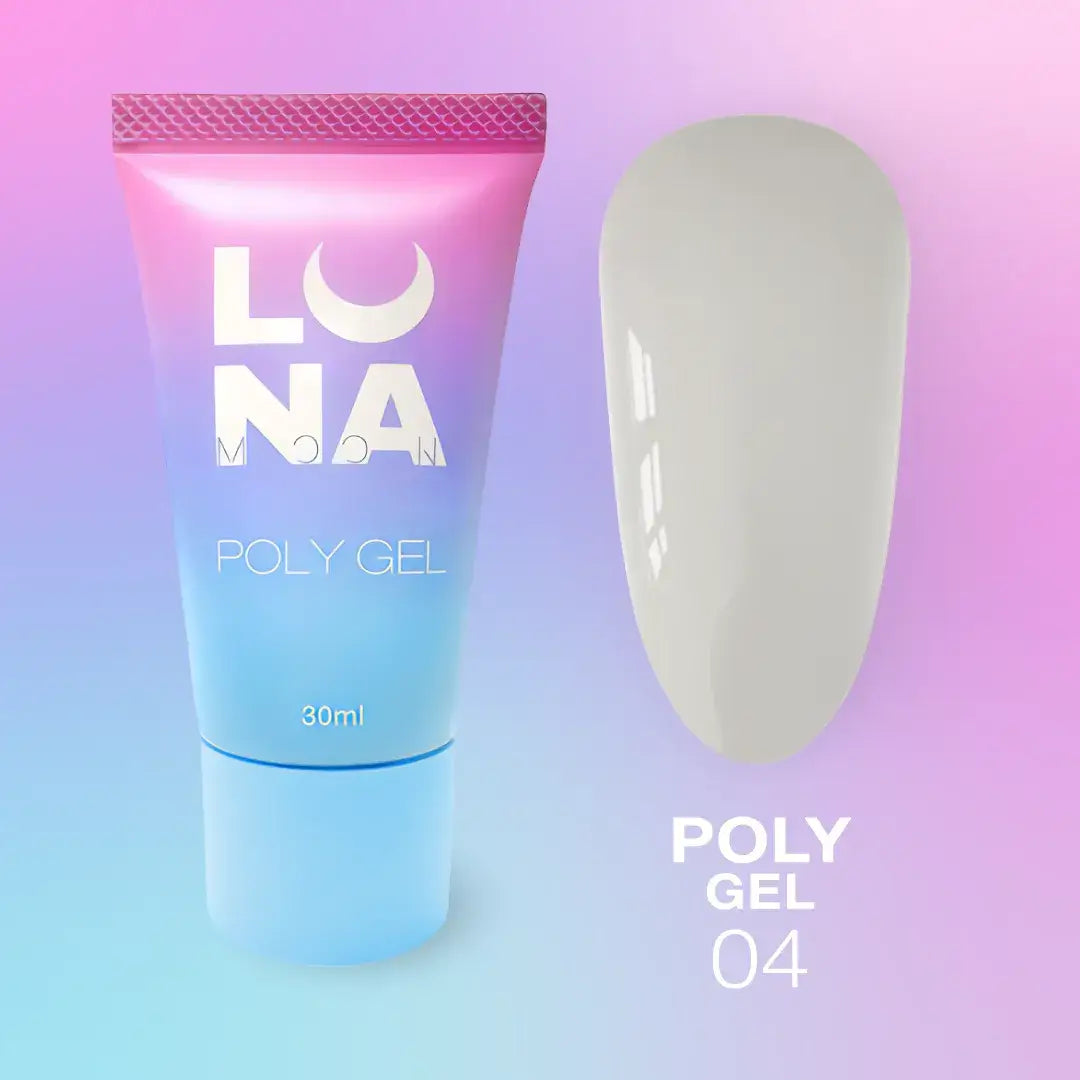 Lunamoon Polygel Gel #4