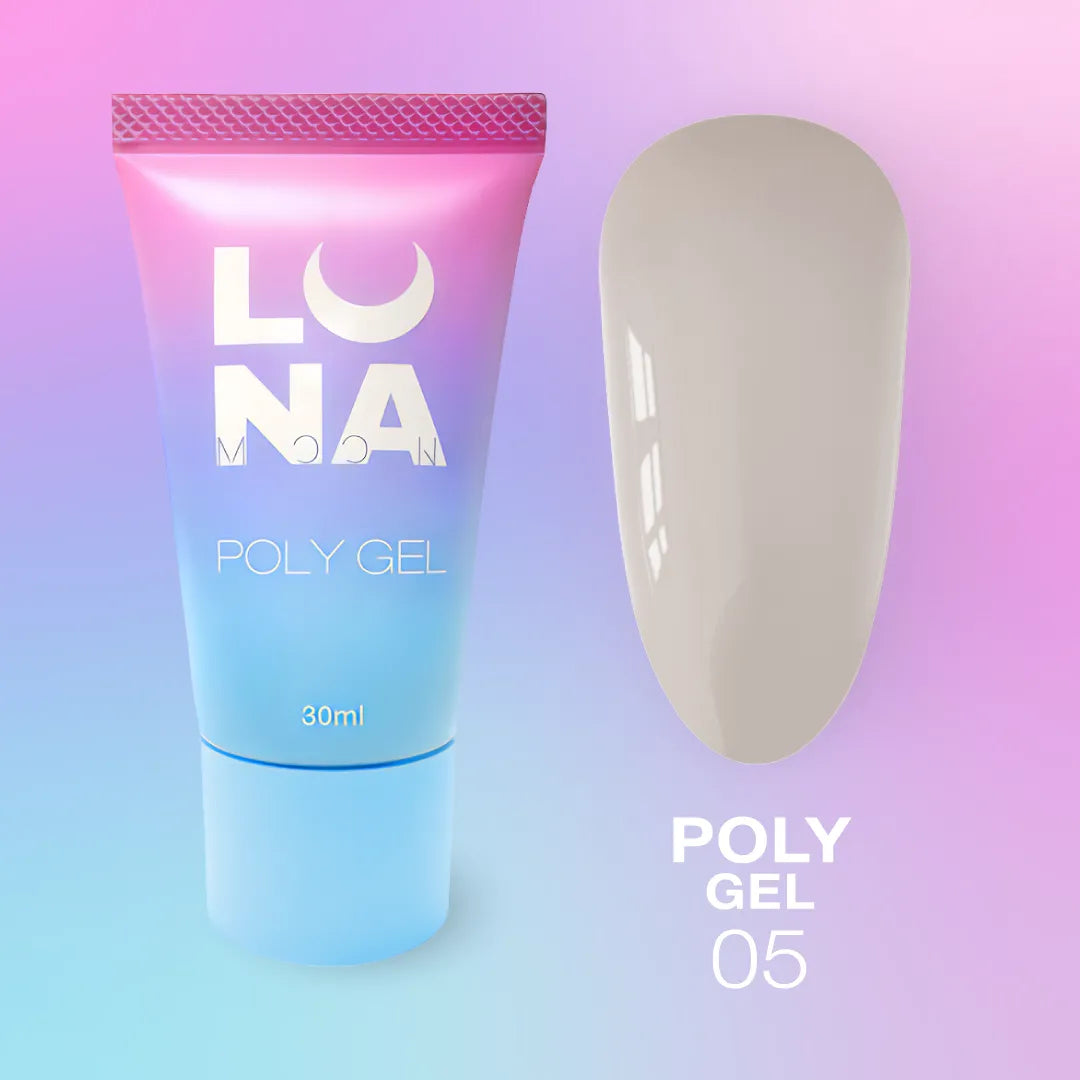 Lunamoon Polygel Gel #5