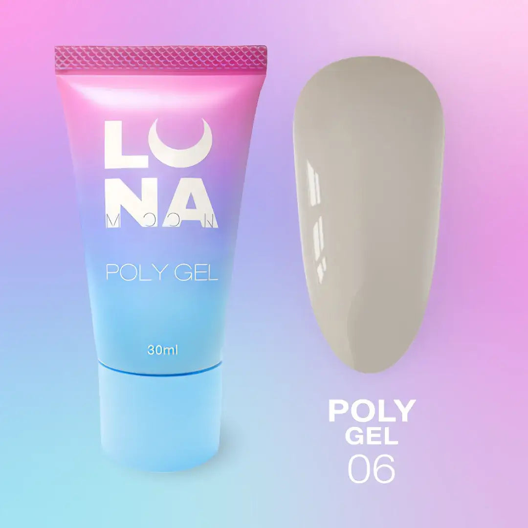 Lunamoon Polygel Gel #6