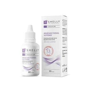 Shelly Ingrown Toenail Softener