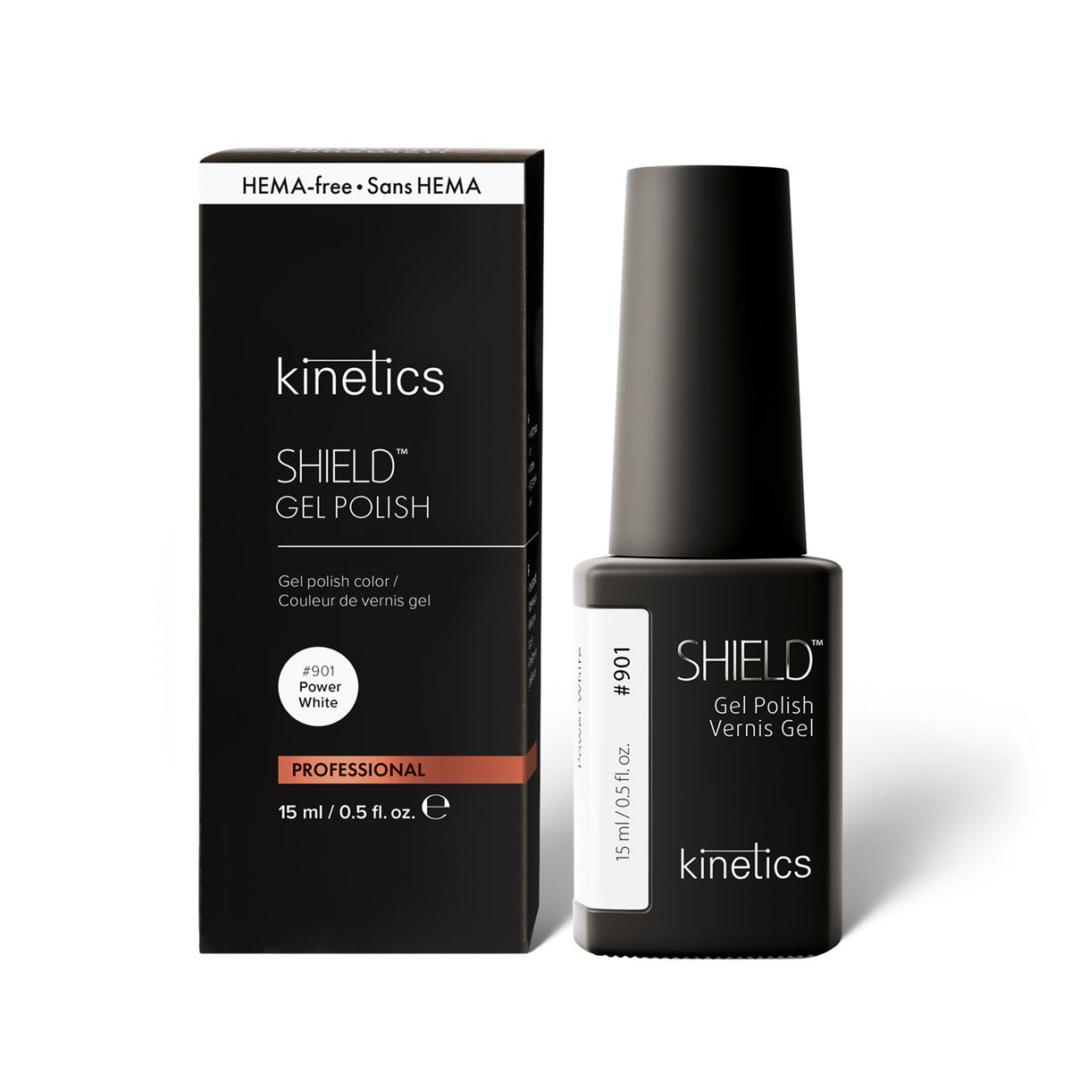 Kinetics SHIELD #901 POWER WHITE