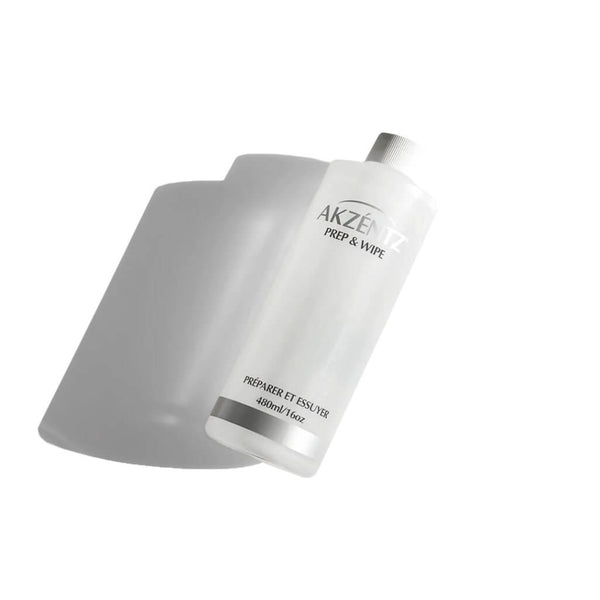 AKZENTZ Prep & Wipe Solution - Nail Mart USA