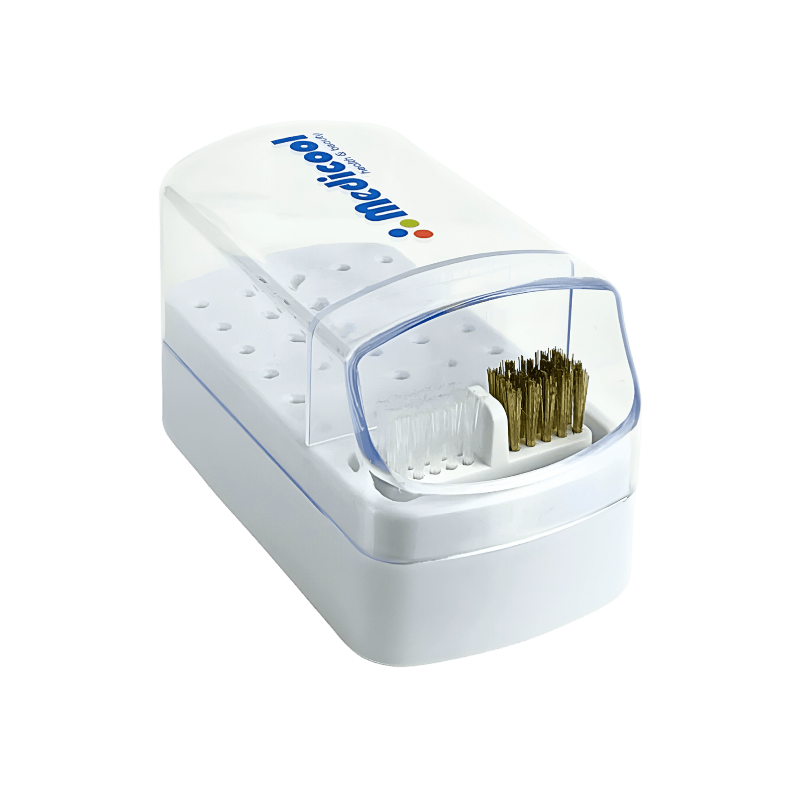 Medicool Pro Bits Case with Brush