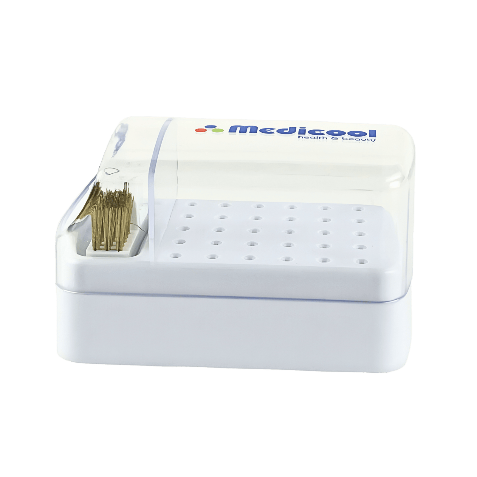 Medicool Pro Bits Case with Brush