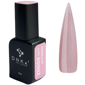 DNKa™ PRO GEL #0002 INSIGHT 12ml