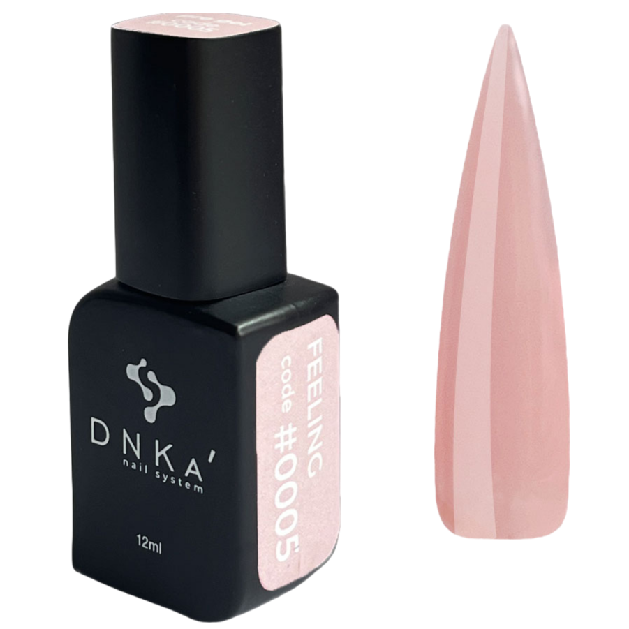 DNKa™ PRO GEL #0005 FEELING 12ml