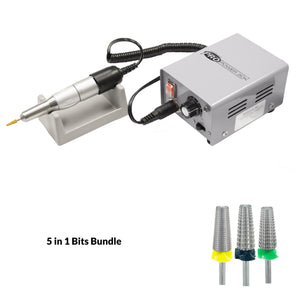 Medicool Pro Power 30K Electric File + Bit Bundles