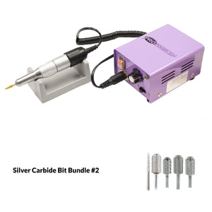 Medicool Pro Power 30K Electric File + Bit Bundles