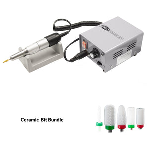 Medicool Pro Power 30K Electric File + Bit Bundles