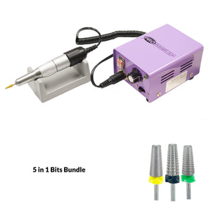 Medicool Pro Power 30K Electric File + Bit Bundles