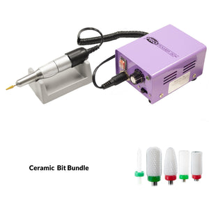 Medicool Pro Power 30K Electric File + Bit Bundles