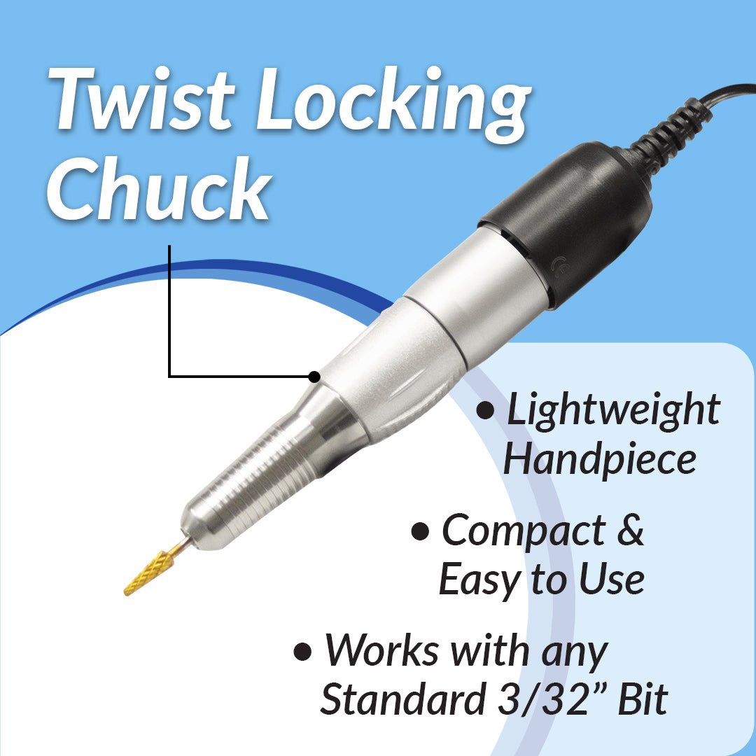 Medicool Pro Power 30K Nail Drill Parts