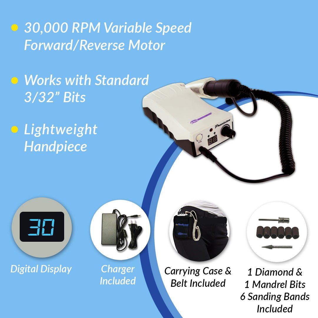 Medicool Pro Power® 30K Precision Electric File
